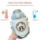 thumbnail image 4 of Botella de agua con aislamiento térmico Big Belly Cups de acero inoxidable 316 de 700 ml (blanco) Likrtyny Libre de BPA, 4 of 8