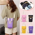 thumbnail image 4 of Porte-bouteilles d'Eau Portable Imperméable Isolé avec Sangles, 4 of 8