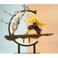 thumbnail image 4 of Demon Slayer Agatsuma Zenitsu LED Light Figure PVC 35CM Ornaments Model Toy Gift, 4 of 4