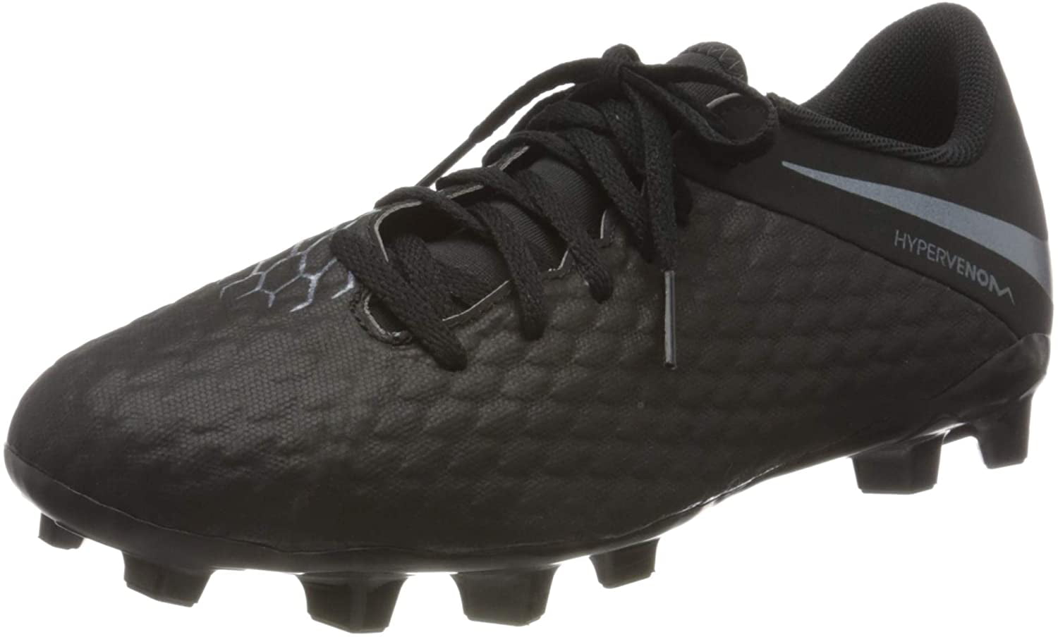 Nike Junior Hypervenom 3 Academy FG Football Boots Aj4119 Soccer Cleats -  Walmart.com