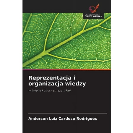 Reprezentacja i organizacja wiedzy (Paperback)