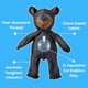 thumbnail image 2 of Indestructible Bear Dog Toy For Dogs Who Love To Chew, Extra Strong Plush Bear Dog Toy, Indestructible Dog Toy, 2 of 5