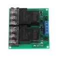 thumbnail image 3 of 30A Relay Board Module with Optocoupler Isolation, High Low Trigger for DC 5V, 12V, 24V, Stable Performance, Industrial Use, 3 of 7