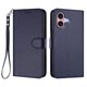 thumbnail image 2 of Funda Cartera GANGXUN para iPhone 16 – Cierre Magnético, Protección RFID, Correa Desmontable, Compatible con Carga Inalámbrica, 2 of 6