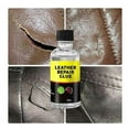 thumbnail image 4 of 1-3X 50ml Car Leather Repair Glue Seat Maintenance Leather Care Liquid Rubber Gel, 4 of 5