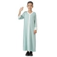 thumbnail image 4 of sususu Flower Girl Dress Toddler Southeast Asian Style Girls' Elegant Twirl Dress for Casual Daily Wear and Comfortable Party Occasions Dress&nbsp;Up Clothes for Girls, 4 of 7