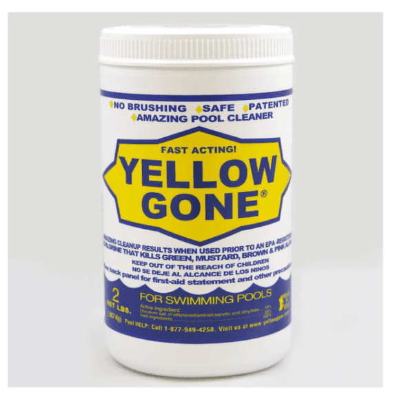 Yellow Gone Yellow Gone 32-oz Pool Algae Prevention