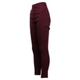 thumbnail image 3 of Women Stretch Pencil Pants High Waist Skinny Jeggings Jeans Casual Slim Fit Trousers Women's Skinny Pants Stretch Pencil, 3 of 5