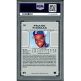 thumbnail image 2 of Frank Thomas Autographed 1990 Leaf Rookie Card #300 Chicago White Sox PSA 8 Auto Grade Gem Mint 10 PSA/DNA 250507, 2 of 2