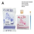 thumbnail image 1 of 3D Hand Foot Print Mold Plaster Casting Kit Handprint Keepsake Footprint HOTN X6N9, 1 of 1