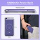 thumbnail image 5 of Cargador portátil magnético LUCKYFELLOW de 10000 mAh para iWatch e iPhone, 5 of 9