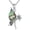 Butterfly, variant on Sloth Necklace for Women S925 Sterling Silver Sloth Pendant Cute Animal Sloth Necklace Sloth Jewelry Sloth Gifts for Sloth Lover