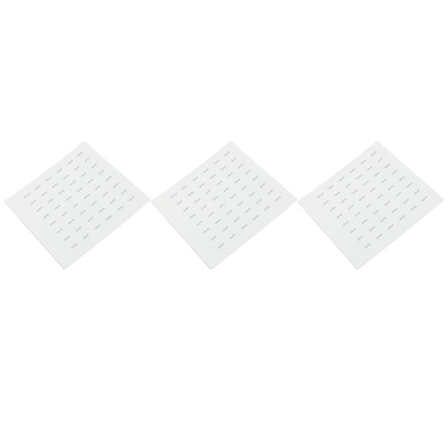 Bandes Adhésives pour Cils Sans Colle Réutilisables 144 Bandes pour Cils Prothétiques Ruban Adhésif à Forte Tenue Résistant à la Transpiration Longue Durée