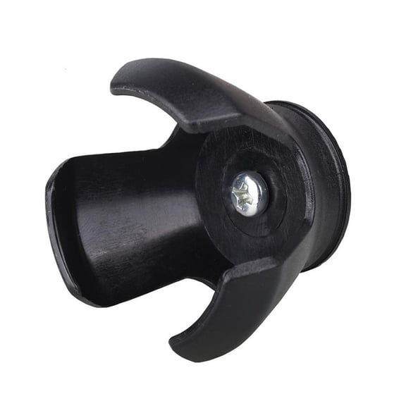 Durability Golf Ball Grabbers With Solid Base Screw Portable Putter Attachments