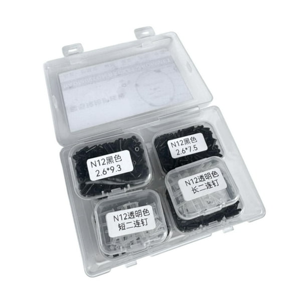 Bádminton Grommets de raqueta portátiles de nylon bucket protector tubos de cuerda de raqueta para racketball de reparación de bádminton