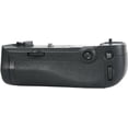 thumbnail image 5 of DSTE Remplacement pour Pro MB-D16 Poignée Verticale en y pour Nikon D750 SLR Appareil Photo Numérique comme EN-EL15, 5 of 5