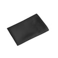 thumbnail image 2 of Mainstays Basic Value Microfiber Pillowcase, Standard, Black, 1 Piece, 2 of 5