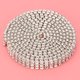 thumbnail image 3 of Adornos de Cadena de diamantes de imitación Sincero para decoración de muebles y ropa #4, 3 of 9