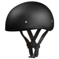 thumbnail image 1 of Casco de moto Daytona con forma de media calavera, ligero, aprobado por el DOT, 1 of 6