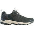 thumbnail image 2 of OBOZ Men's Sypes Low Leather Wateproof Lava Rock - 76101-LAVA ROCK, 2 of 6