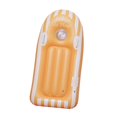 thumbnail image 2 of S SERENABLE Inflatable Surfboard PVC Surf Body Board for Beach Party Water Entertainment Yellow, 2 of 9