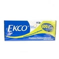 thumbnail image 3 of Ekco Papel Film de Cocina 600m EKCO NA, 3 of 6