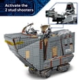 thumbnail image 5 of LEGO Star Wars Offworld Sandcrawler and Mudhorn - Building Set for Boys & Girls, Ages 14+ - Star Wars Toy with 5 Minifigures - Gift for Teens - 75453, 5 of 6