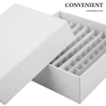 thumbnail image 3 of unbranded Organizador De Para Congelador En Laboratorio Con Material De Papel Antihumedad, 3 of 8