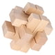 thumbnail image 1 of Juguete Rompecabezas, Rompecabezas De Madera Que Hace Que Los Dedos Sean Más Flexibles, Mejore Su Pensamiento Divergente Y Paciencia Para Viajar, En Familia, En Casa, Al Aire, 1 of 7