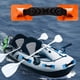 thumbnail image 3 of s de correa de asiento para kayak inflable, canoa, bote, aplicaciones amplias para resbalones, agarrar más estable, simplemente quitar el , Naranja Sunnimix Asas de transporte de kayak, 3 of 8