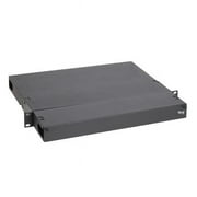 ICC ICFORE31RM - rack fiber enclosure (3-panel) - 1U - 19" (ICC-ICFORE31RM) - Picture 3 of 3