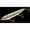 Chrome Olive, variant on Spro Walking Haint Topwater Walking Bait, 125, Clear Gill
