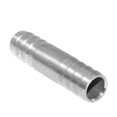thumbnail image 1 of Beduan Empalmador de manguera de acero inoxidable de 1-1/4 pulgadas, conector de unión redonda, 1 of 3