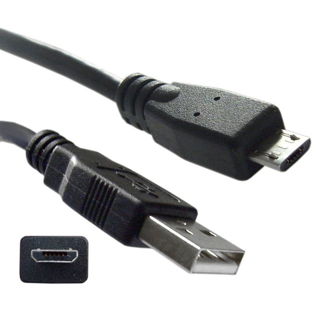 Cable wholesale 10u2 03101bk black micro usb 2 0 cable type a male
