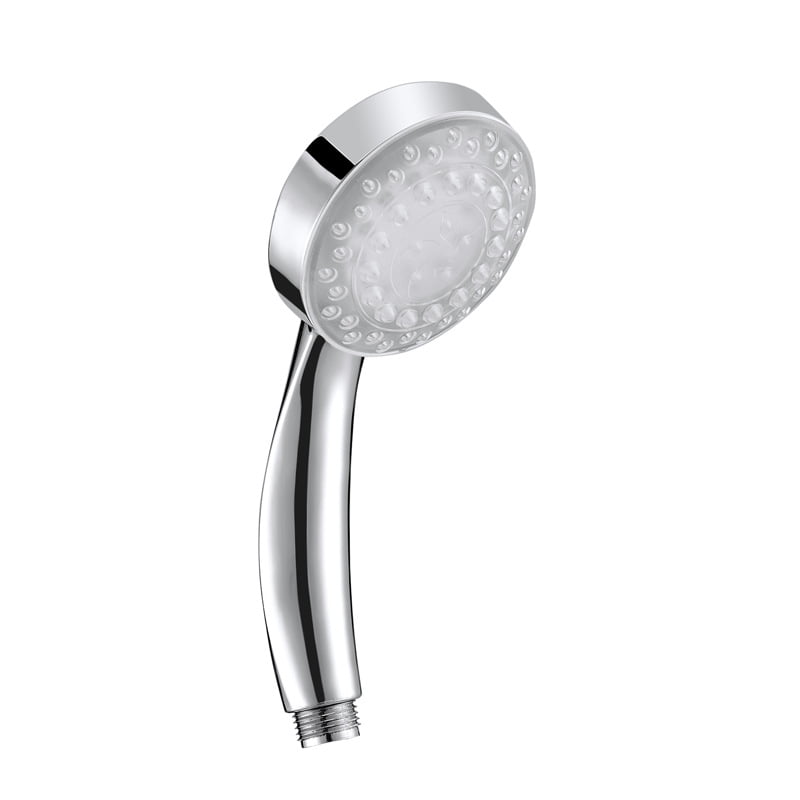 Details about   7 Colour Changing Led Light Temperature Controlled Adjustable Waterflow Shower