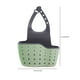 thumbnail image 5 of 2pc Kitchen Utensils Double-layer Sink Draining Basket Sponge Pool Storage Supplies Hanging Basket Draining Rack Deals Of The Day Clearance, 5 of 7