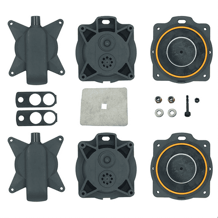 

Pump Rebuild Complete Kit 100 120 Replace for Hi Blow 100 120 Including the Filter and Safety Screw