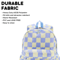 thumbnail image 5 of J World Unisex Oz 17" Daily Backpack For School And Travel, Wiggle Blue, 5 of 7