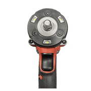 Milwaukee M18 FUEL 3/8 in Compact Impact Wrench with Friction Ring (2854-20) – 250 ft-lbs Torque, 4-Mode Drive Control, Tool Only