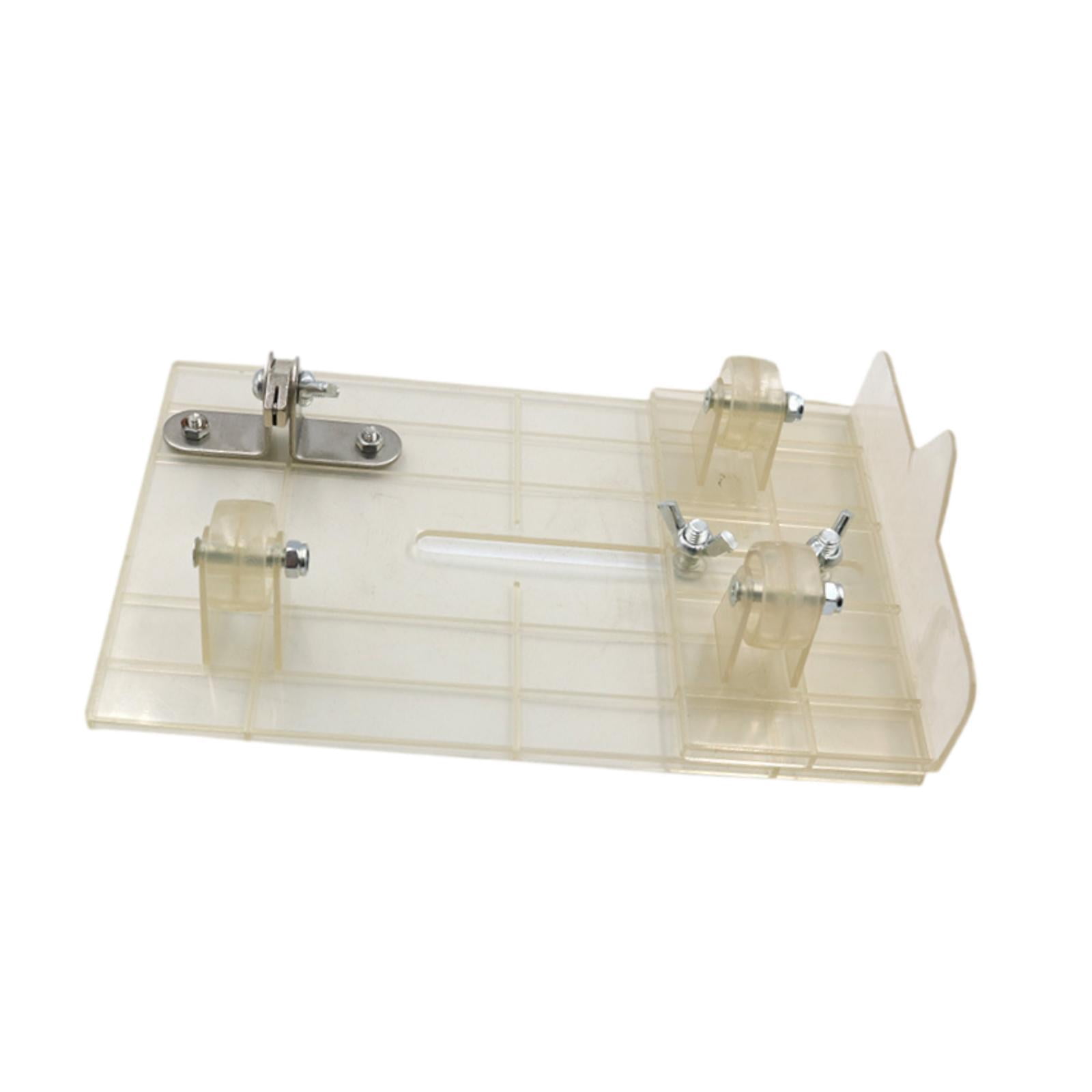 balikha Glass Bottle Cutter Cutting Machine Crafting Universal Thickened High Strength DIY Projects for Beer Jars Round Bottle Clear