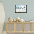 thumbnail image 4 of Stupell Industries Coastal Black Floating Frame Canvas Art, 25 x 17, by Elena Chukhlebova, 4 of 9