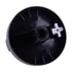 thumbnail image 5 of Perillas de Control de Climatización y Calefacción Yashi para Aire Acondicionado 2006-2008 3 Piezas Negro, 5 of 5
