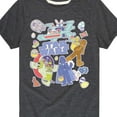 thumbnail image 3 of Star Wars - Easter Sticker - Toddler And Youth Short Sleeve Graphic T-Shirt, 3 of 4