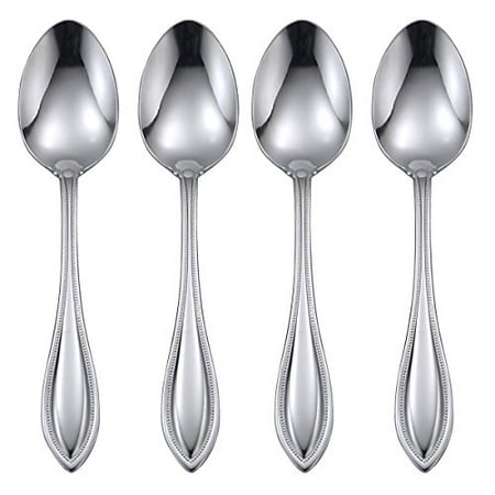 Lace Teaspoon - Oneida American Harmony Teaspoon, Set of 4 B587004E