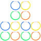 thumbnail image 1 of Para Hundir Piscina Dibujos Animados Accesorios Creativos (anillo Buceo) 4 Uds., 1 of 4