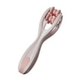 thumbnail image 6 of EHJRE Finger Massager Roller, Hand Joint Roller, Double Rollers Hand Massage Roller Tools for Stiffness Keyboard Users Men Women Pink, 6 of 8