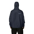 thumbnail image 4 of Frogg Toggs Men's StormWatch Jacket | Black | Size 2X, 4 of 5