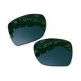 thumbnail image 2 of Vonxyz Grey Green Polarized Lenses Replacement for Oakley Dispatch 1 OO9090 Sunglass, 2 of 5