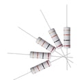 thumbnail image 6 of Uxcell 10Pcs 5W 5 Watt Metal Oxide Film Resistor 20K Ohm ±5% Tolerance, 6 of 6