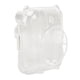thumbnail image 5 of Bolsa para cámara Lona de Alta Densidad Impermeable Gran Capacidad Cinturón de Hombro ensanchado Bolsa con Bloqueo de contraseña para Viajes Negro, 5 of 14